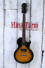 Load image into Gallery viewer, Epiphone 1996 Peerless Factory Made Les Paul Special Electric Guitar Sunburst