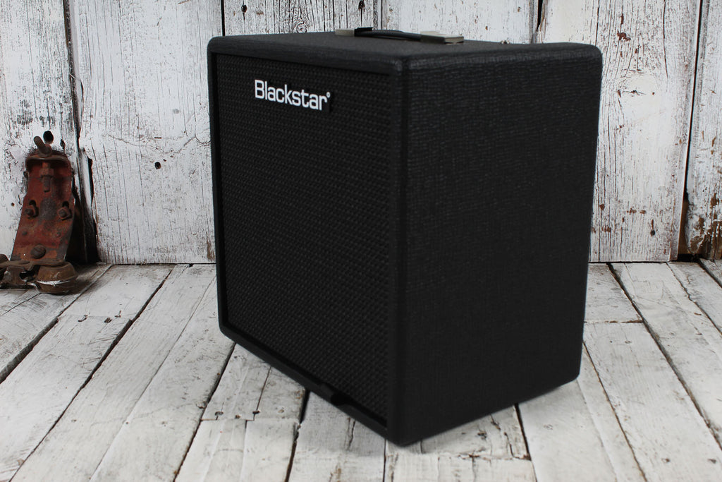 Blackstar Debut Bass 25 Electric Bass Guitar Combo Amplifier 25 Watt 1 x 8 Combo Amp