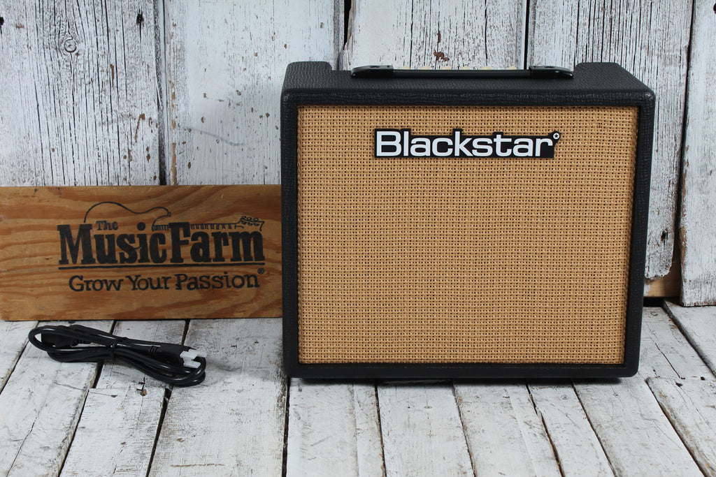 Blackstar Debut 30E Electric Guitar Amplifier 30 Watt 1 x 10 Combo Amp