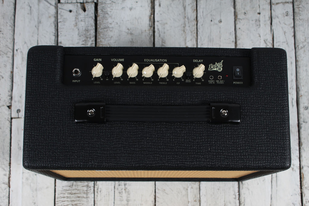 Blackstar Debut 30E Electric Guitar Amplifier 30 Watt 1 x 10 Combo Amp