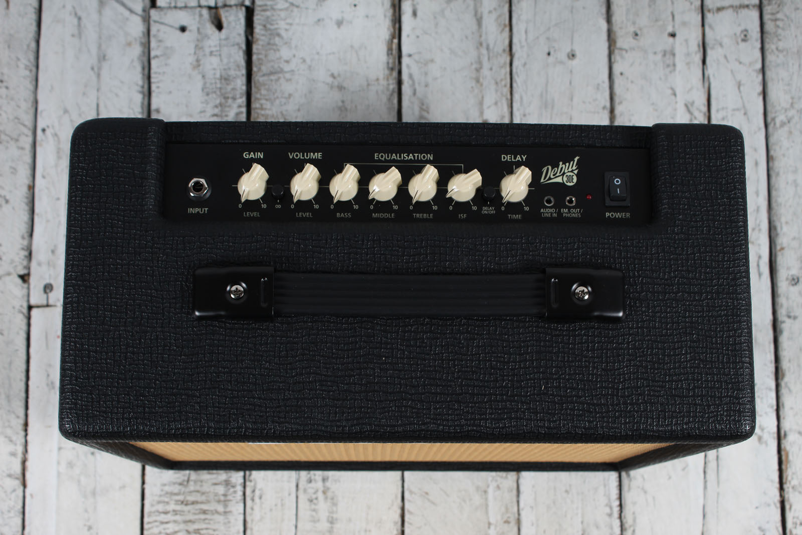 Blackstar Debut 30E Electric Guitar Amplifier 30 Watt 1 x 10 Combo Amp