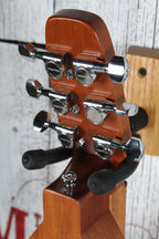 McSpadden 6 String Dulcimer 6 String Flathead Hourglass Dulcimer with Gig Bag