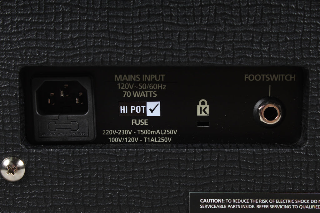 Blackstar Debut 30E Electric Guitar Amplifier 30 Watt 1 x 10 Combo Amp