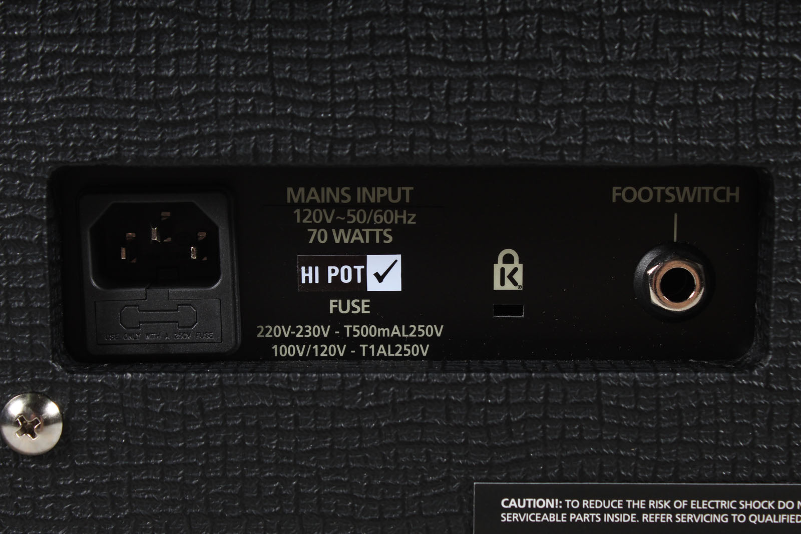 Blackstar Debut 30E Electric Guitar Amplifier 30 Watt 1 x 10 Combo Amp