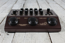 Load image into Gallery viewer, Boss AD-10 2 Acoustic Preamp 2 Channel Acoustic Guitar Preamp / DI Effects Pedal