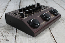 Load image into Gallery viewer, Boss AD-10 2 Acoustic Preamp 2 Channel Acoustic Guitar Preamp / DI Effects Pedal