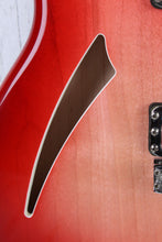 Load image into Gallery viewer, Rickenbacker 2005 360 Semi Hollow Body Electric Guitar Fireglo w Hardshell Case