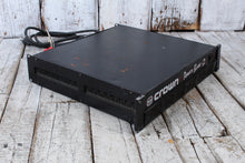 Load image into Gallery viewer, Crown Power Base 2 Power Amplifier 2 Channel Power Amp