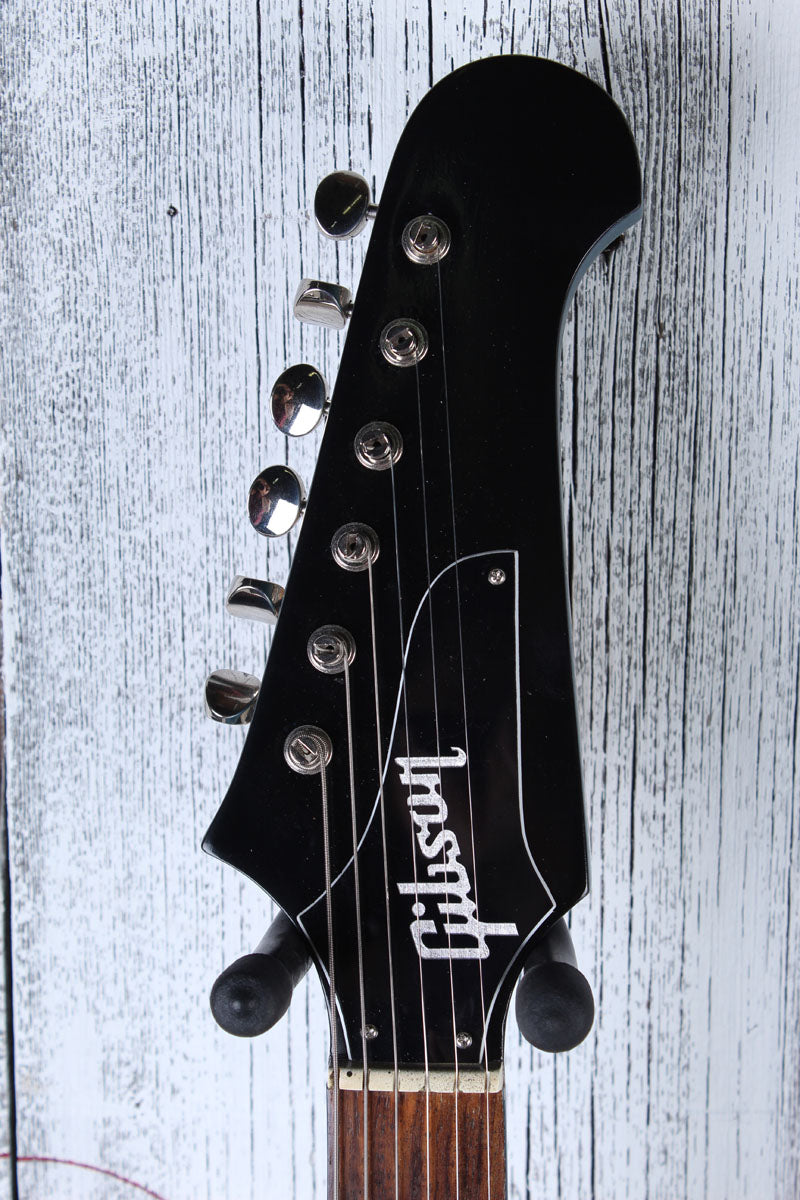 Gibson Vintage 1966 Non-Reverse Firebird III Re-Fin Re-Build Pelham Blue w Case