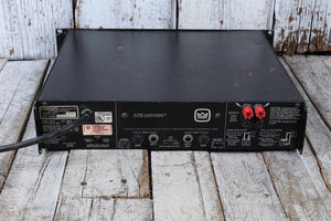 Crown Power Base 2 Power Amplifier 2 Channel Power Amp