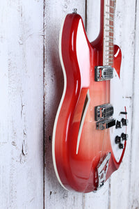 Rickenbacker 2005 360 Semi Hollow Body Electric Guitar Fireglo w Hardshell Case