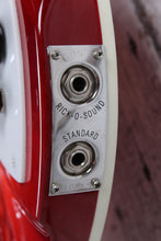 Load image into Gallery viewer, Rickenbacker 2005 360 Semi Hollow Body Electric Guitar Fireglo w Hardshell Case