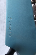 Gibson Vintage 1966 Non-Reverse Firebird III Re-Fin Re-Build Pelham Blue w Case