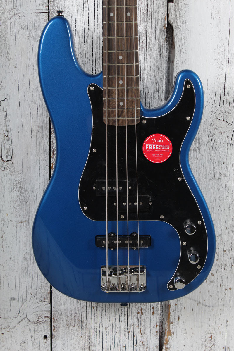Fender Squier Affinity Series Precision Bass PJ 4 String Electric Bass Guitar Main image