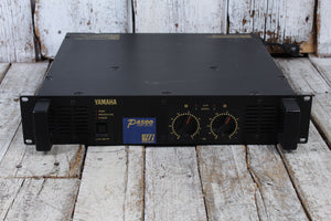 Yamaha P4500 Power Amplifier Professional Grade Rack Mountable Power Amplifier