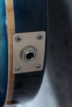 Load image into Gallery viewer, PRS 2011 USA Custom 24 Flame Top Electric Guitar Faded Blue Burst with Case