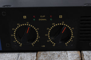 Yamaha P4500 Power Amplifier Professional Grade Rack Mountable Power Amplifier