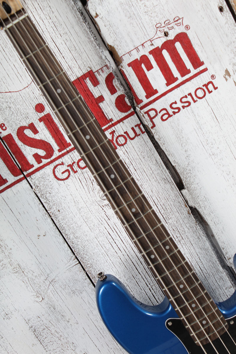 Fender Squier Affinity Series Precision Bass PJ 4 String Electric Bass Guitar