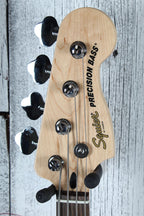 Fender Squier Affinity Series Precision Bass PJ 4 String Electric Bass Guitar