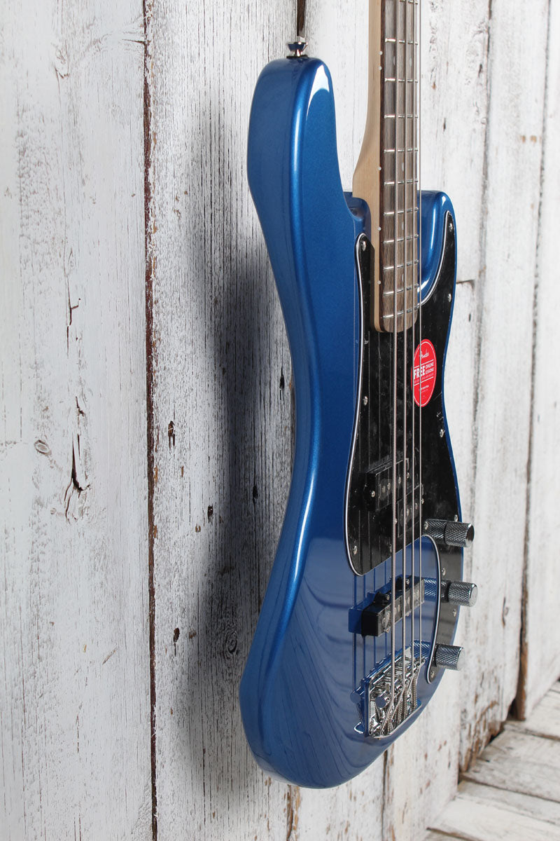 Fender Squier Affinity Series Precision Bass PJ 4 String Electric Bass Guitar