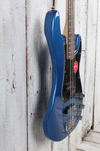 Fender Squier Affinity Series Precision Bass PJ 4 String Electric Bass Guitar