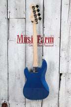 Fender Squier Affinity Series Precision Bass PJ 4 String Electric Bass Guitar