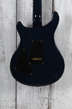 Load image into Gallery viewer, PRS 2011 USA Custom 24 Flame Top Electric Guitar Faded Blue Burst with Case