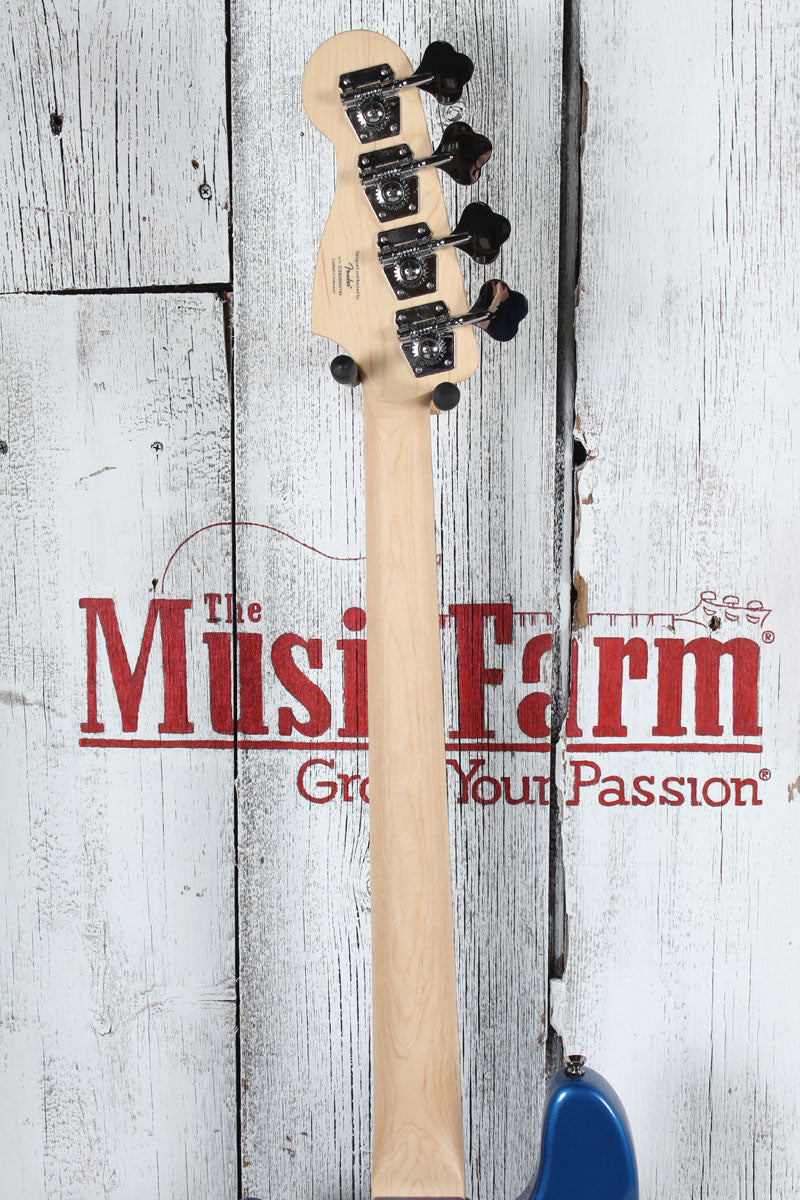 Fender Squier Affinity Series Precision Bass PJ 4 String Electric Bass Guitar