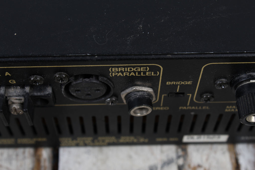 Yamaha P4500 Power Amplifier Professional Grade Rack Mountable Power Amplifier