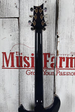 Load image into Gallery viewer, PRS 2011 USA Custom 24 Flame Top Electric Guitar Faded Blue Burst with Case