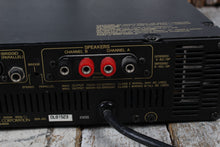 Load image into Gallery viewer, Yamaha P4500 Power Amplifier Professional Grade Rack Mountable Power Amplifier