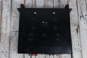Yamaha P4500 Power Amplifier Professional Grade Rack Mountable Power Amplifier