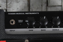 Load image into Gallery viewer, Fender Bassbreaker 007 Electric Guitar Amplifier 7 Watt 1x10 Tube Combo Amp DEMO