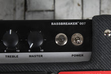 Load image into Gallery viewer, Fender Bassbreaker 007 Electric Guitar Amplifier 7 Watt 1x10 Tube Combo Amp DEMO