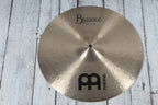 Meinl B19MTC Byzance Traditional 19 Inch Medium Thin Crash Drum Cymbal