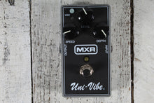 Load image into Gallery viewer, MXR M68 Uni-Vibe Chorus/Vibrato Pedal Electric Guitar Effects Pedal