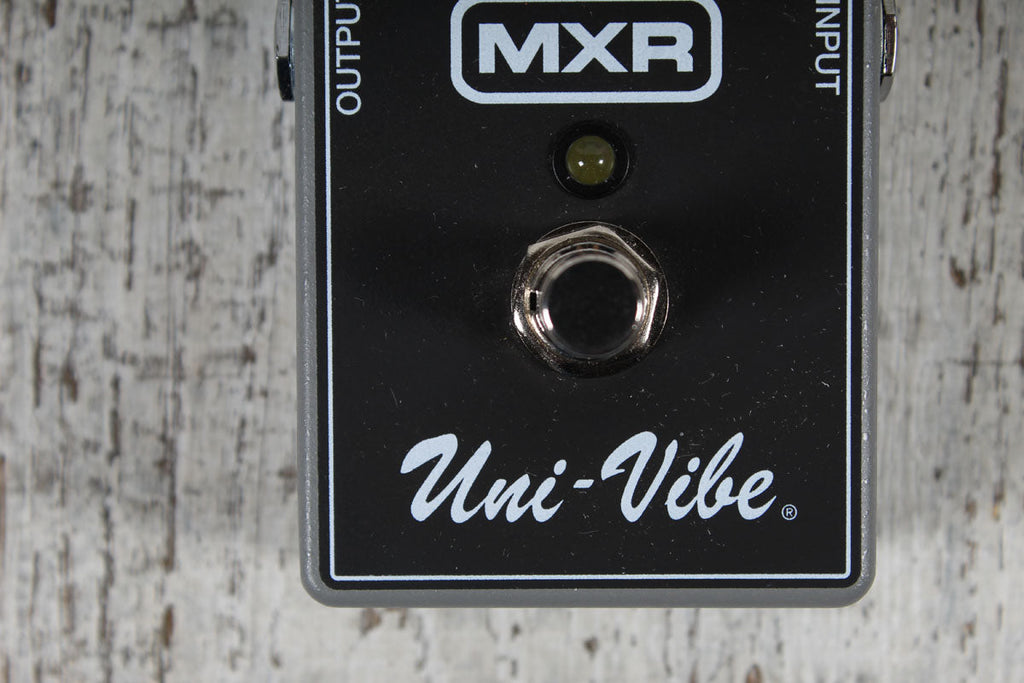 MXR M68 Uni-Vibe Chorus/Vibrato Pedal Electric Guitar Effects Pedal