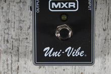 Load image into Gallery viewer, MXR M68 Uni-Vibe Chorus/Vibrato Pedal Electric Guitar Effects Pedal