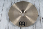 Meinl B19MTC Byzance Traditional 19 Inch Medium Thin Crash Drum Cymbal