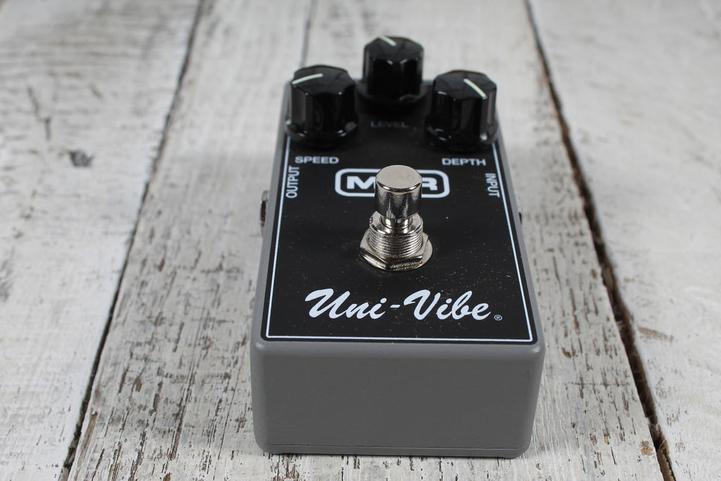 MXR M68 Uni-Vibe Chorus/Vibrato Pedal Electric Guitar Effects Pedal