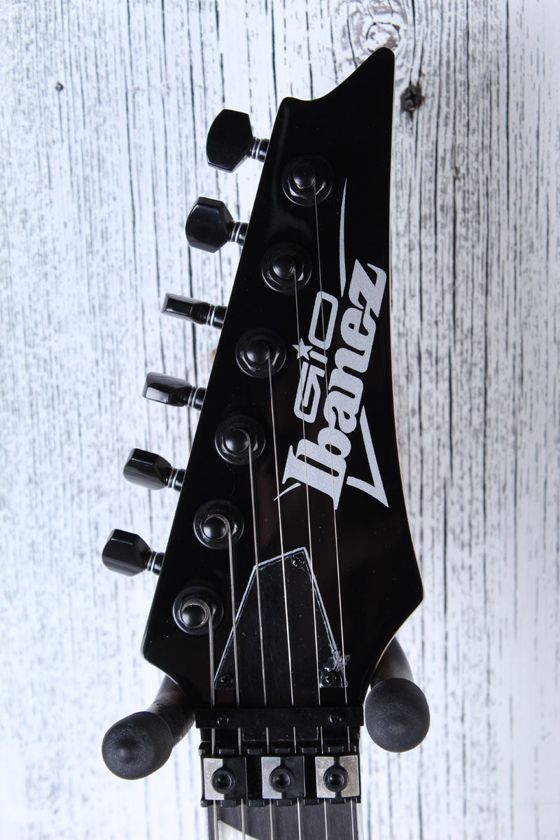 Ibanez Gio GRG320 Solid Body Electric Guitar Transparent Red Burst Finish