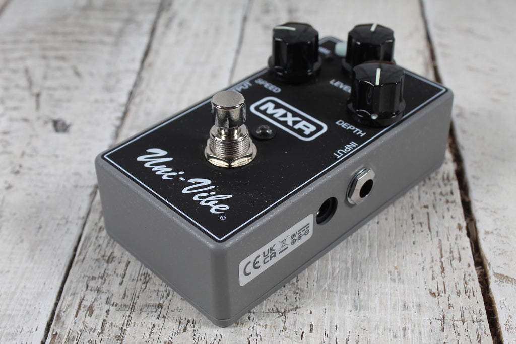 MXR M68 Uni-Vibe Chorus/Vibrato Pedal Electric Guitar Effects Pedal