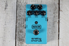Load image into Gallery viewer, MXR Analog Chorus Pedal Electric Guitar Analog Chorus Effects Pedal M234