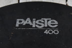 Paiste 400 Color Sound 14 Inch Hi Hat Pair 14" Hi Hat Drum Cymbal Pair