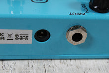 Load image into Gallery viewer, MXR Analog Chorus Pedal Electric Guitar Analog Chorus Effects Pedal M234