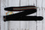 Henry Heller 2 Inch Wide Black with Red Yellow Blue Adjustable Peruvian Guitar Strap