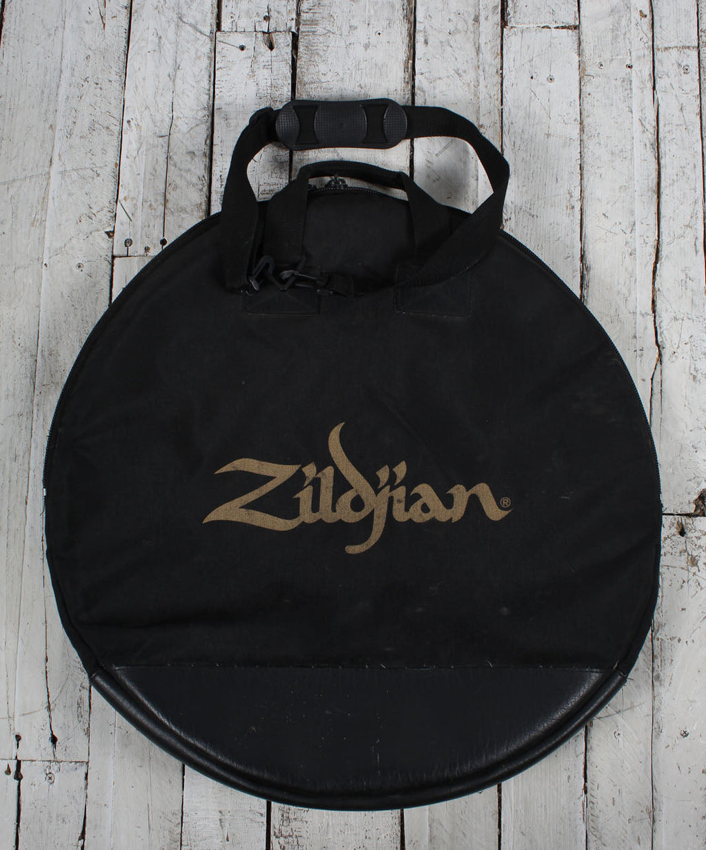 Zildjian Custom Ride Drum Cymbal 20 Inch Ride Cymbal and Cymbal Bag