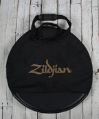Zildjian Custom Ride Drum Cymbal 20 Inch Ride Cymbal and Cymbal Bag
