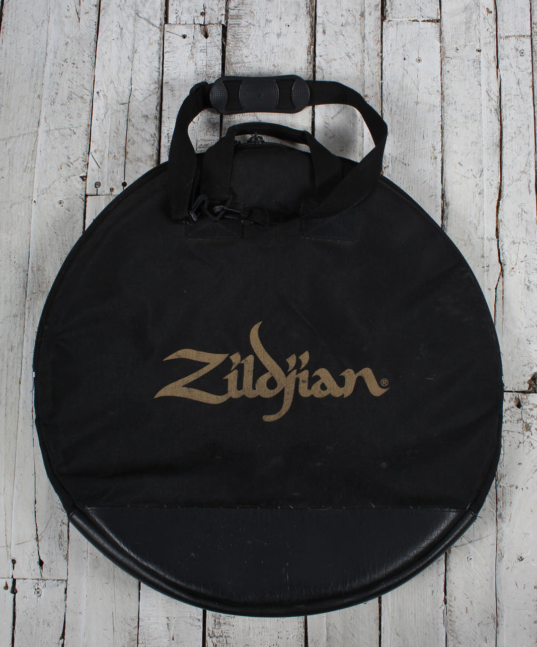 Zildjian Custom Ride Drum Cymbal 20 Inch Ride Cymbal and Cymbal Bag