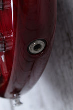 Load image into Gallery viewer, Ibanez 2013 GSR200 Solid Body 4 String Electric Bass Guitar Transparent Red